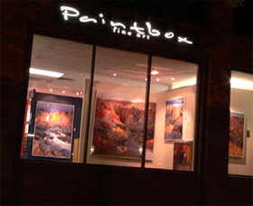 Paintbox Fine Art - Surfers Gold Coast 0