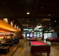 ANU Union Bar - Surfers Gold Coast