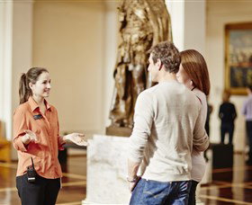 Museum Of Australian Democracy At Old Parliament House - Surfers Gold Coast 0