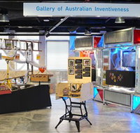 Questacon Technology Learning Centre - Surfers Gold Coast