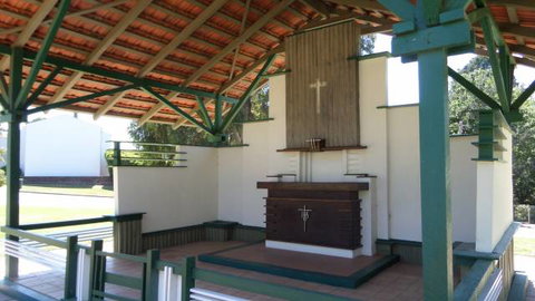 Changi Chapel - Surfers Gold Coast 1