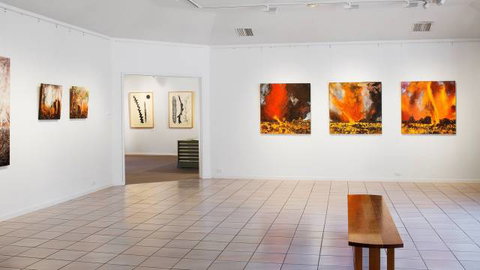 Beaver Galleries - Surfers Gold Coast 1