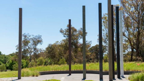 National Workers Memorial - Surfers Gold Coast 1