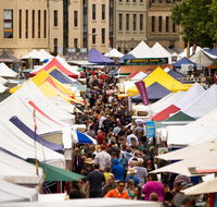 Salamanca Market - Surfers Gold Coast
