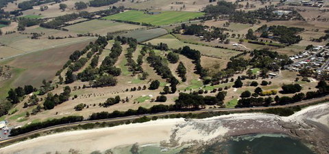 Seabrook Golf Club - Surfers Gold Coast 0