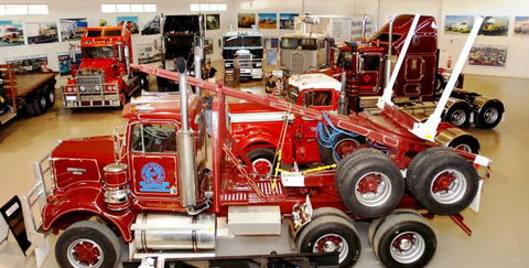 National Road Transport Hall Of Fame - Surfers Gold Coast 5