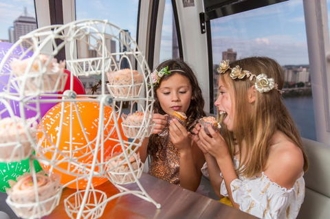 The Wheel Of Brisbane - Surfers Gold Coast 2