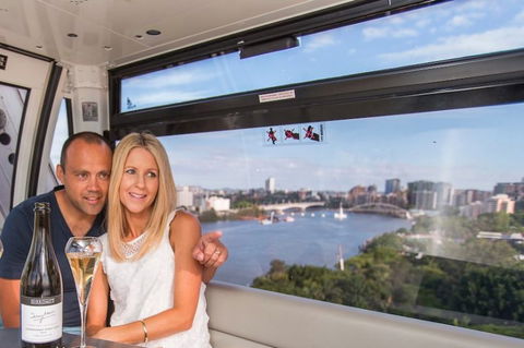 The Wheel Of Brisbane - Surfers Gold Coast 3