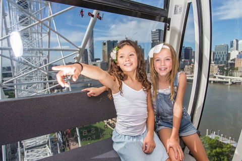 The Wheel Of Brisbane - Surfers Gold Coast 4
