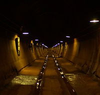 WWII Oil Storage Tunnels - Surfers Gold Coast