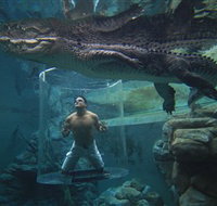 Crocosaurus Cove - Surfers Gold Coast