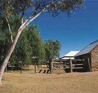 Alice Springs Telegraph Station Historical Reserve - Surfers Gold Coast