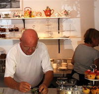 Caf' Parap - Surfers Gold Coast