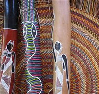Didgeridoo Hut and Art Gallery - Surfers Gold Coast