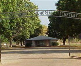 Katherine Cemetery - Surfers Gold Coast 0