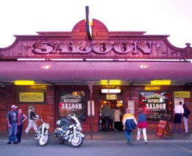 Bojangles Saloon And Dining Room - Surfers Gold Coast 0