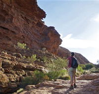 Giles Track - Surfers Gold Coast
