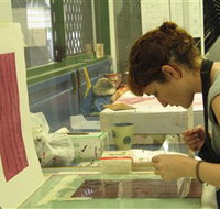 Northern Editions Printmaking Gallery and Studio - Surfers Gold Coast