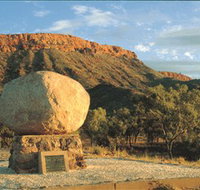 John Flynn's Grave Historic Reserve - Surfers Gold Coast