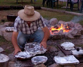 Marksie's Stockman's Camp Tucker Night - Surfers Gold Coast 0