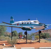 Central Australian Aviation Museum - Surfers Gold Coast