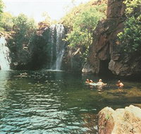 Walker Creek Walk - Surfers Gold Coast