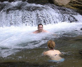 Berry Springs Nature Park - Surfers Gold Coast 0