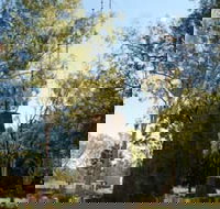 Katherine Overland Telegraph Pylons - Surfers Gold Coast