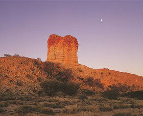 Chambers Pillar Historical Reserve - Surfers Gold Coast 0