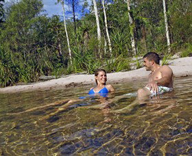 Tjaynera/Sandy Creek Falls - Surfers Gold Coast 0