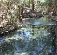 Katherine Hot Springs - Surfers Gold Coast