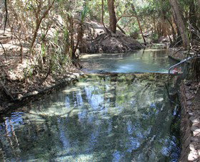 Katherine Hot Springs - Surfers Gold Coast 0