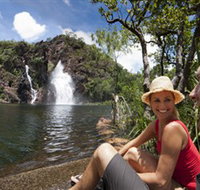 Wangi Falls - Surfers Gold Coast