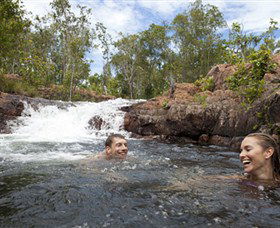 Buley Rockhole - Surfers Gold Coast 0