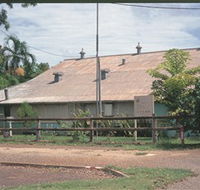 National Trust Museum - Pine Creek - Surfers Gold Coast