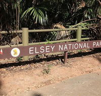 Elsey National Park - Surfers Gold Coast