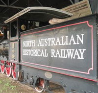 Pine Creek Railway Precinct - Surfers Gold Coast