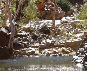 Serpentine Gorge - Surfers Gold Coast 0