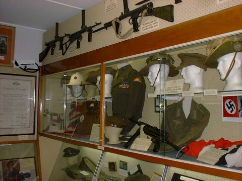 Victoria Barracks Museum - Surfers Gold Coast 0