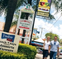 Rosalie Village - Surfers Gold Coast