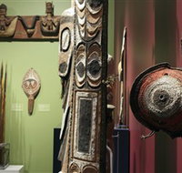UQ Anthropology Museum - Surfers Gold Coast