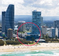 Oasis Shopping Centre - Surfers Gold Coast