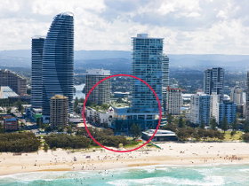 Oasis Shopping Centre - Surfers Gold Coast 0