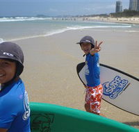 Broadbeach Surf School - Surfers Gold Coast