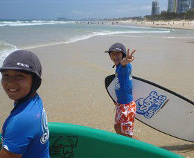 Broadbeach Surf School - Surfers Gold Coast 0