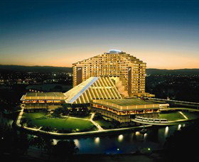 Jupiters Hotel And Casino - Surfers Gold Coast 0