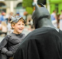Warner Bros Movie World - Surfers Gold Coast