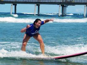 Get Wet Surf School