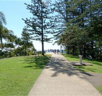 Pat Fagan Park - Surfers Gold Coast