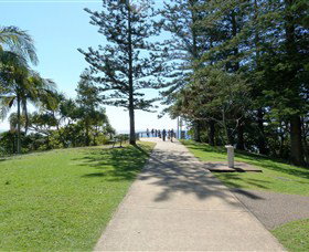 Pat Fagan Park - Surfers Gold Coast 0